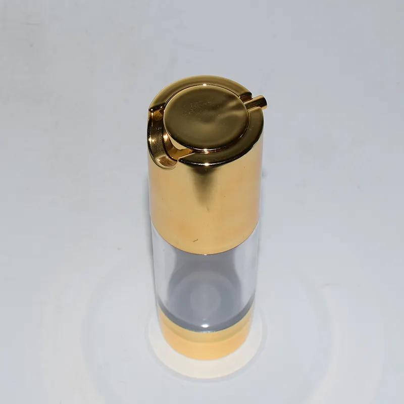 30ml Airless Pump Bottle: High-Tech Skin Care Packaging 7