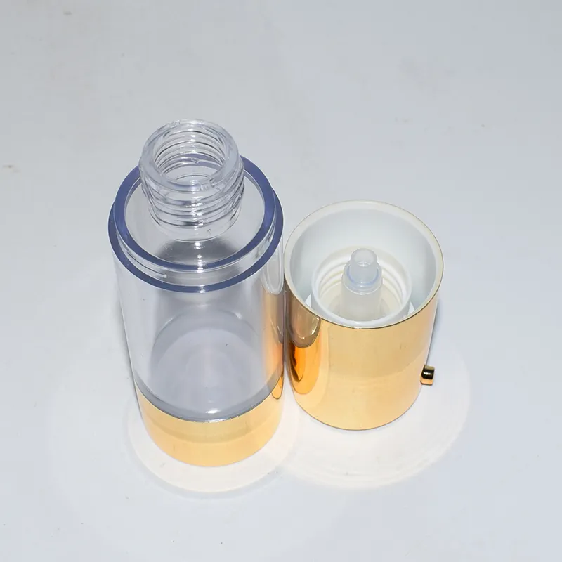 30ml Airless Pump Bottle: High-Tech Skin Care Packaging 6
