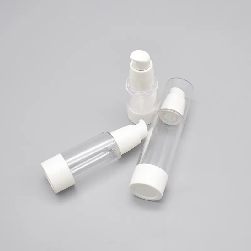Sky Sprayer Popular White Airless Pump Bottles 5