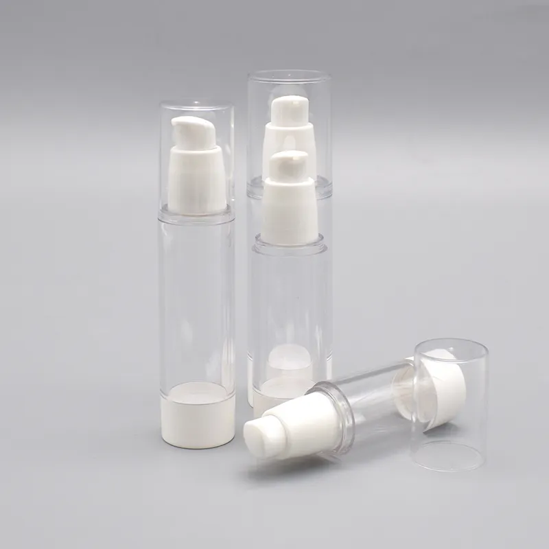 Sky Sprayer Popular White Airless Pump Bottles 4