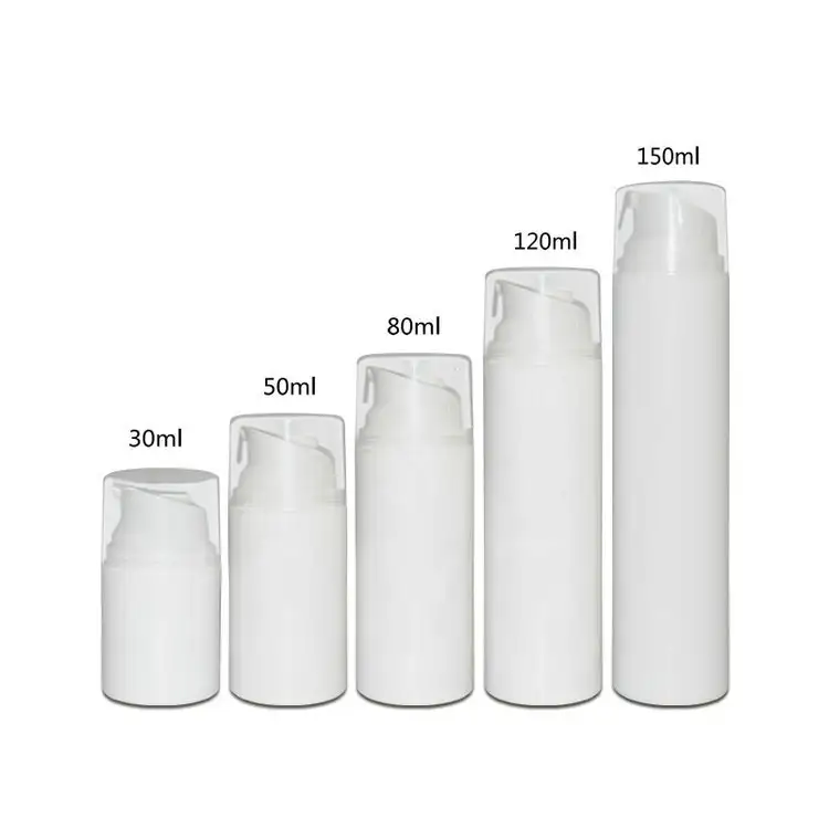 Sky Sprayer - 30ml 50ml 80ml 100ml 120ml 150ml Cosmetic Packaging Lotion Bottles Pump pp Airless Bottle Airless Bottle 1