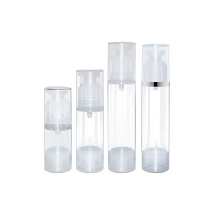Sky Sprayer - Factory price 30ml plastic pp airless bottles cosmetic dispenser packaging pump bottle Airless Bottle 1