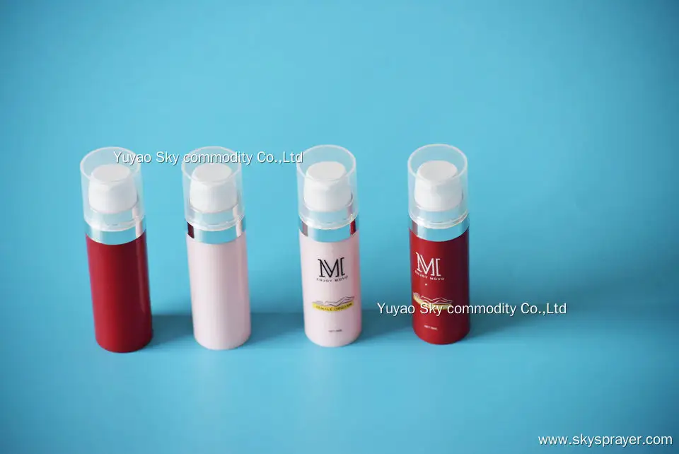 Luxury 15ml Emulsion Bottle - Sky Sprayer Quality 3