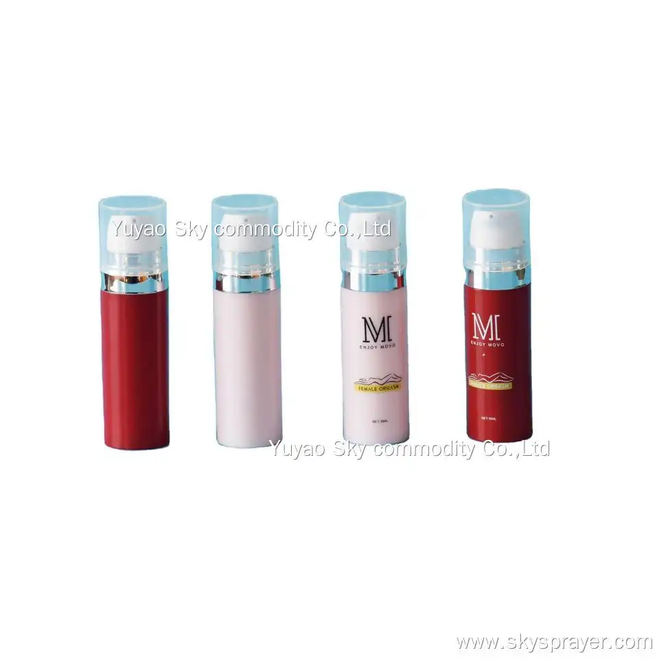 Aangepaste 15ml luxe cosmetische crèmefles emulsiefles fabrikanten uit China | Sky Sprayer 1