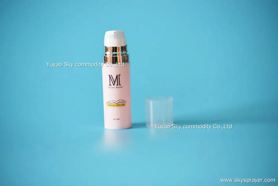 Luxury 15ml Emulsion Bottle - Sky Sprayer Quality 4