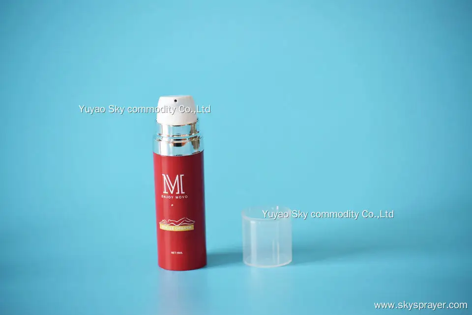 Luxury 15ml Emulsion Bottle - Sky Sprayer Quality 5