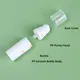 Wholesale Airless Cosmetic Bottles - Precision Finish 5ml 10ml 15ml 5