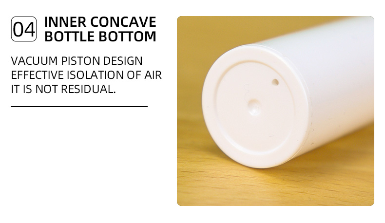 15ml Rolling Eye Cream Container Bottle Vacuum Bottle Travel Portable Set Essence Eye Massage Lotion Cream 13