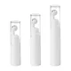 Acrylic Airless Pump Bottles - Precision Finish, Various Sizes 6
