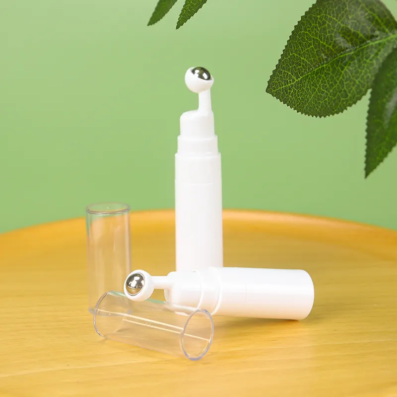 Acrylic Airless Pump Bottles - Precision Finish, Various Sizes 4