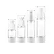 Acrylic Airless Pump Bottles - Precision Finish, Various Sizes, Spray Cap 6