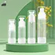 Acrylic Airless Pump Bottles - Precision Finish, Various Sizes, Spray Cap 2