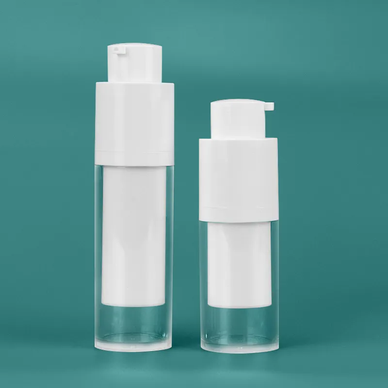 Precision Finish Airless Pump Bottles 3
