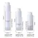 Precision Finish Airless Pump Bottles 4