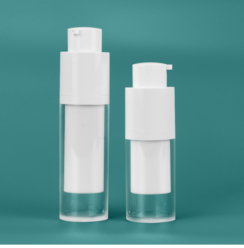 Precision Finish Airless Pump Bottles 12