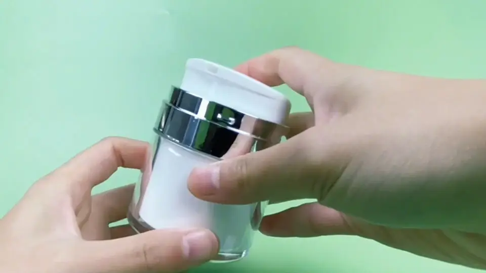15ml Airless Pump Bottles Manufacturers | Premium Cosmetic Packaging Solutions 1