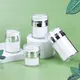 Bamboo Airless Pump Bottles - Preserving Quality & Enhancing Presentation 4