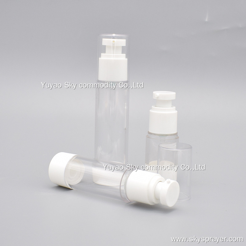 Sky Airless Vacuum Pump Bottle - Customizable Performace & Quality 6