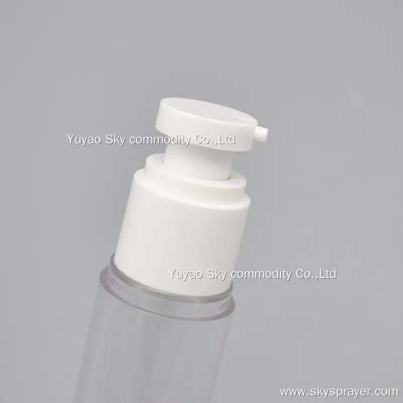 Sky Airless Vacuum Pump Bottle - Customizable Performace & Quality 3