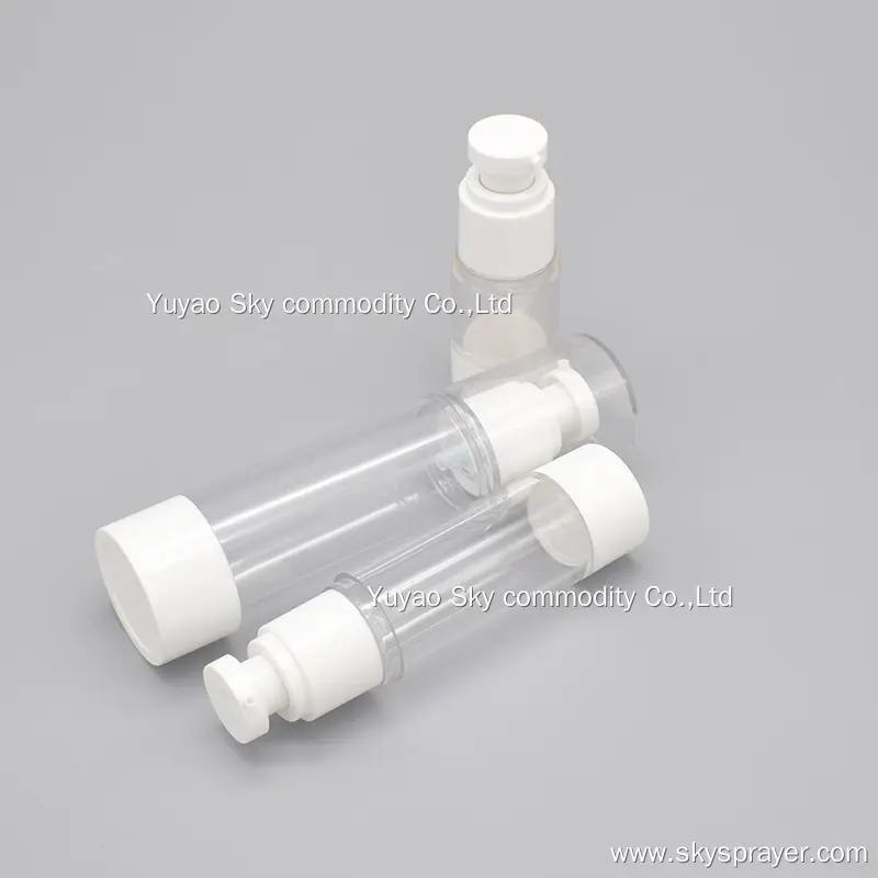 Sky Airless Vacuum Pump Bottle - Customizable Performace & Quality 5