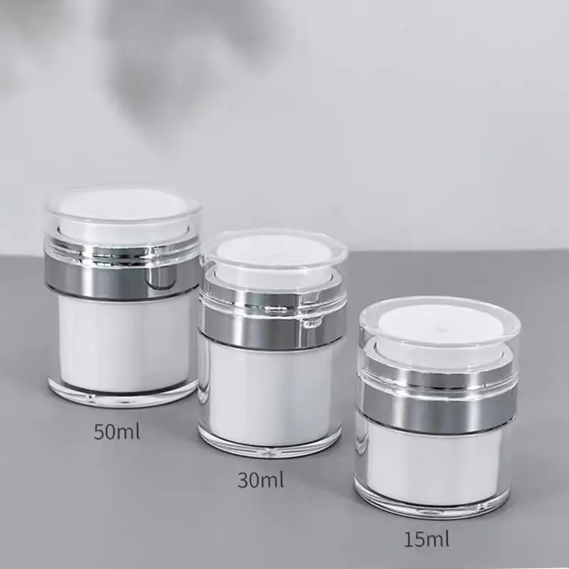 Sky Sprayer 30ml Airless Pump Bottle 2