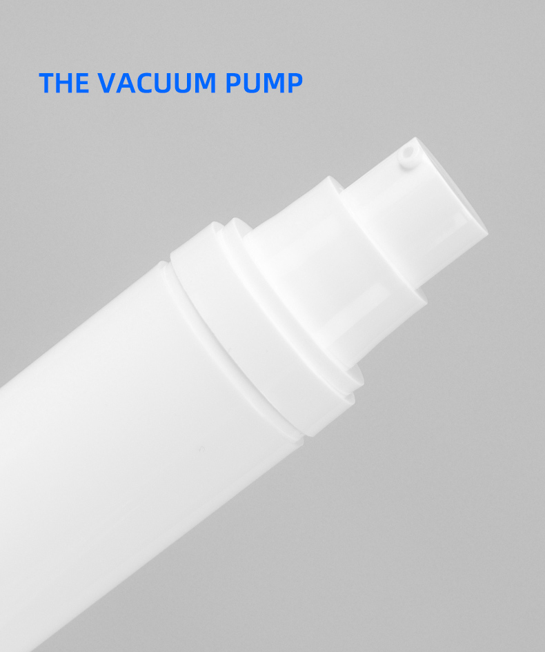 Airless Pump Emulsion Bottles - Wholesale 11