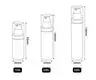 Airless Pump Bottles for Skincare - Contamination-Free, Precise Dispensing 6