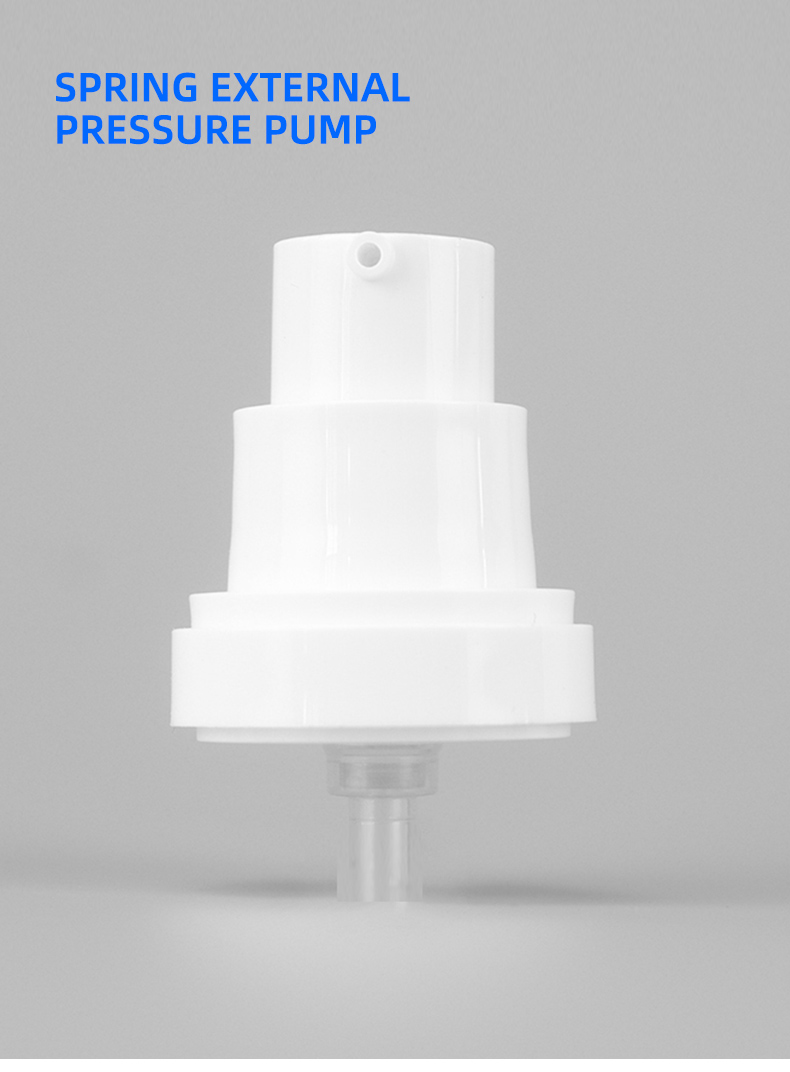 Airless Pump Emulsion Bottles - Wholesale 14