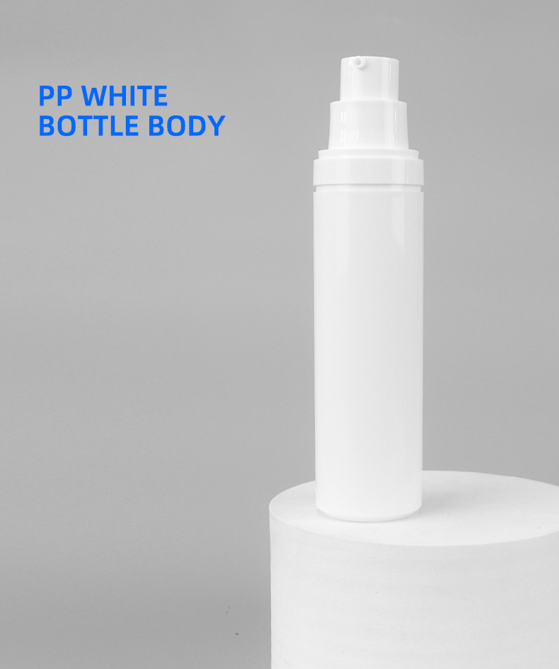 Airless Pump Emulsion Bottles - Wholesale 10