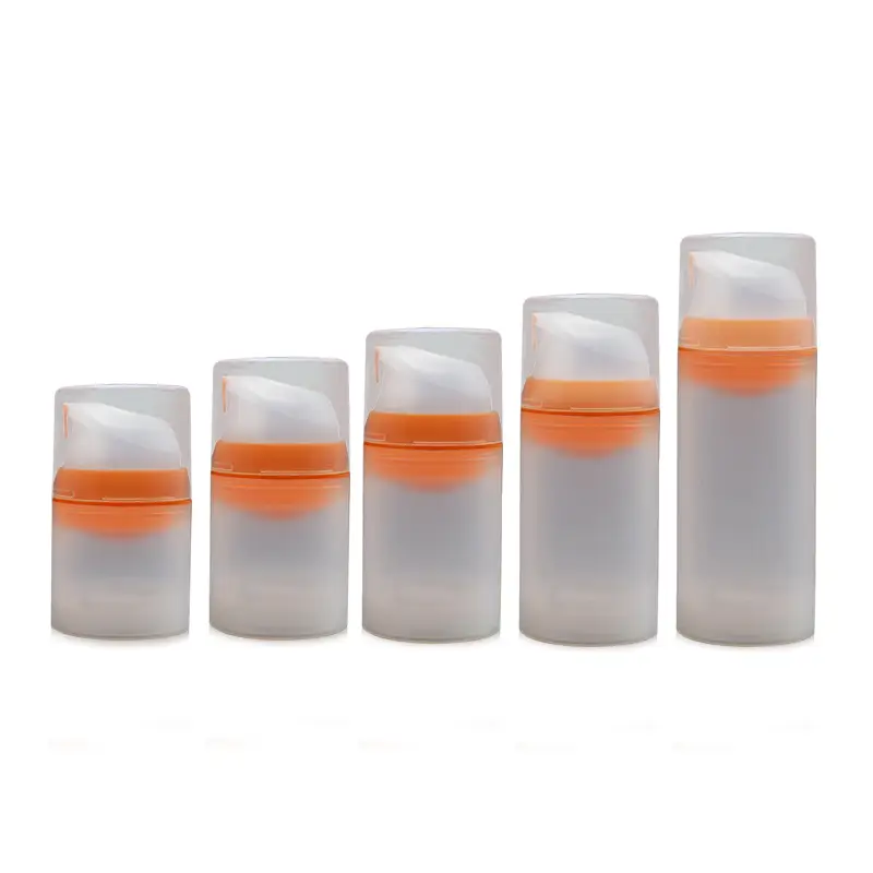 Sky Sprayer - 30/50/75/100/150ml Frosting Cosmetic High End PP Pump Airless Bottle Airless Bottle 1