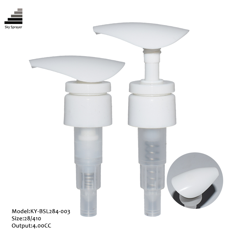 Sky Sprayer - Wholesale high quality white 28/410 lotion pump Ungrouped 3