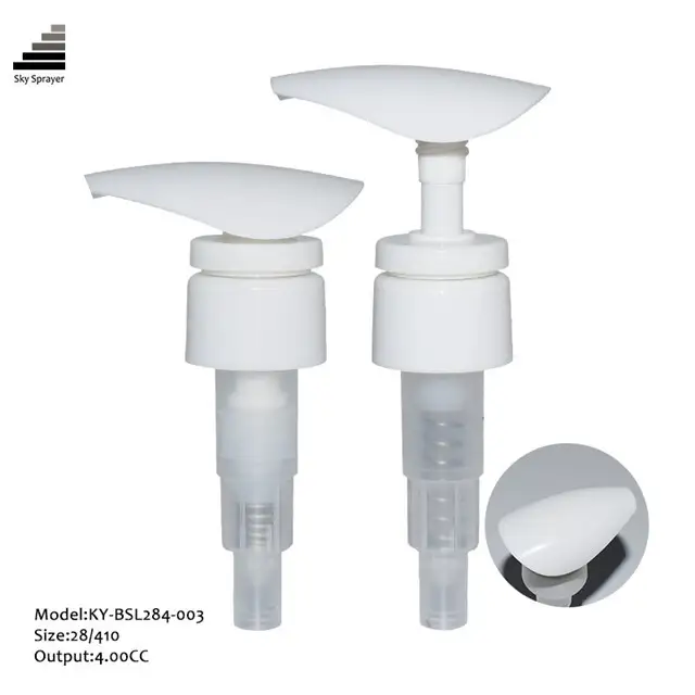Sky Sprayer - Wholesale high quality white 28/410 lotion pump Ungrouped 1