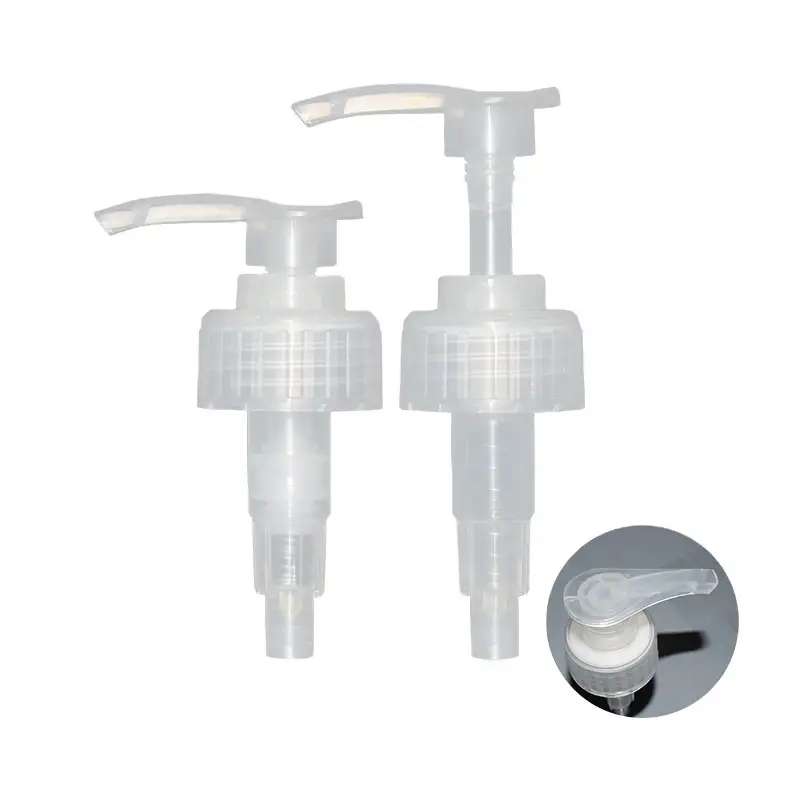 Sky Sprayer - Eco Friendly PP Plastic 38/410 Empty Hand Lotion Bottles Pump Lotion Pump 1