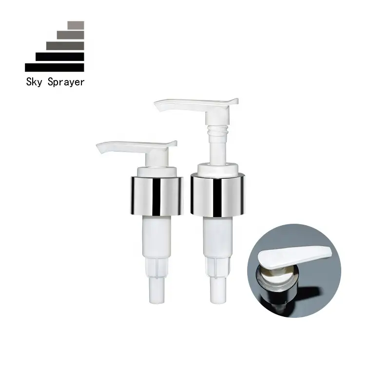 Sky Sprayer - Exquisite Plastic Empty Bottles Dispenser Lotion Pump Lotion Pump 1
