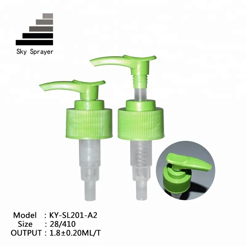 Sky Sprayer - 28/410 Attractive bottles bottle lotion pump Lotion Pump 1