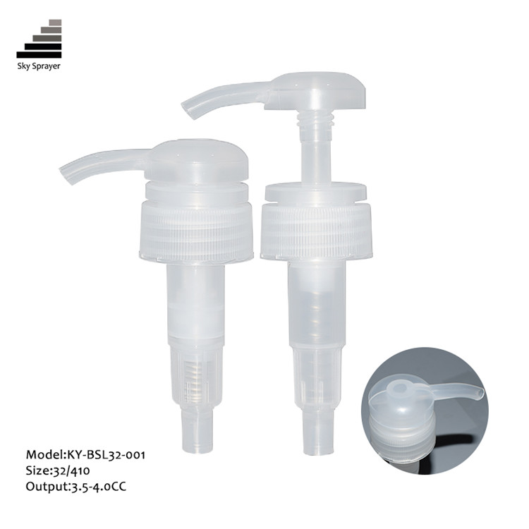 Sky Sprayer - Economical custom design 32/410 dispenser plastic lotion pump Lotion Pump 4