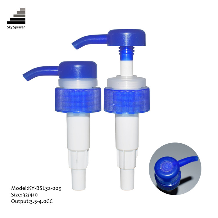 Sky Sprayer - Plastic 32/410 Metal Left-right Lotion Dispenser Pump For Bottles Lotion Pump 5