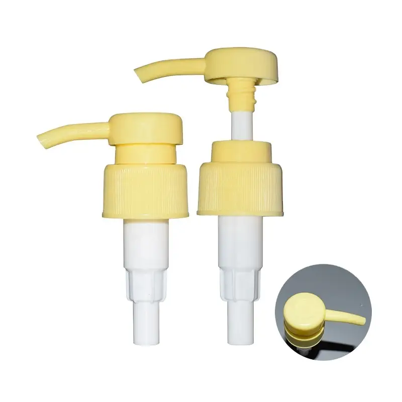 Sky Sprayer - Durable 32/410 PP Plastic Empty Lotion Bottles Pumps Lotion Pump 1