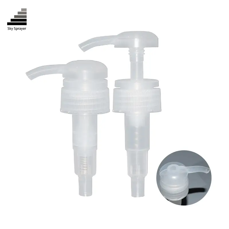 Sky Sprayer - Economical custom design 32/410 dispenser plastic lotion pump Lotion Pump 1