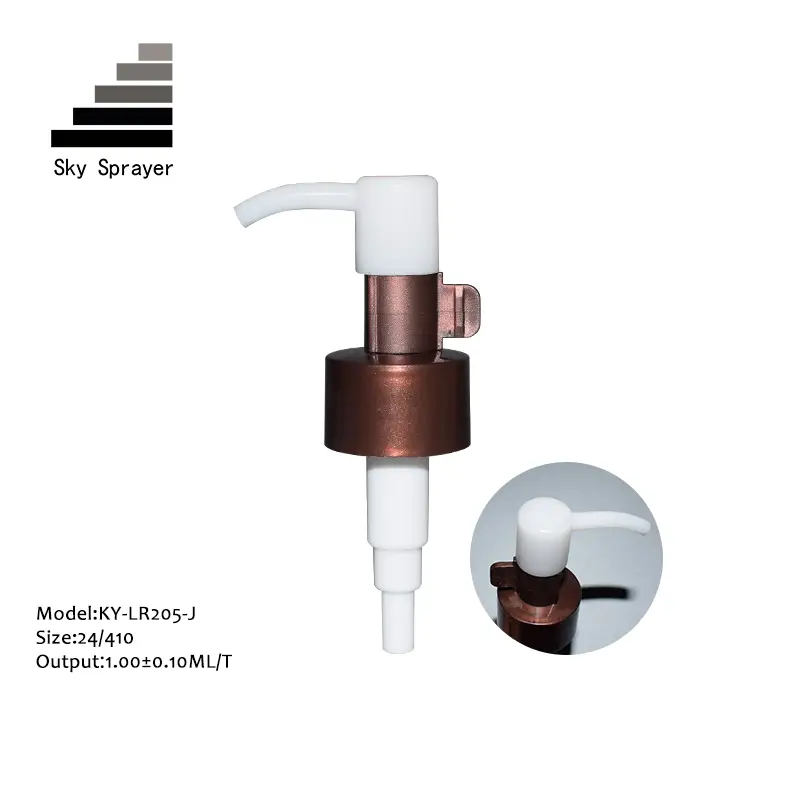 Sky Sprayer - Quality thread decorative lotion dispenser plastic lotion pump Lotion Pump 1