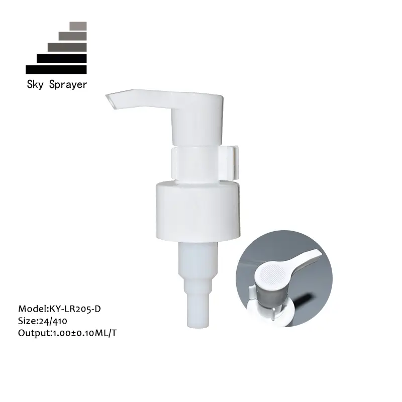 Sky Sprayer - Hot sale best quality 24-410 trigger nozzle sprayer pumps Lotion Pump 1