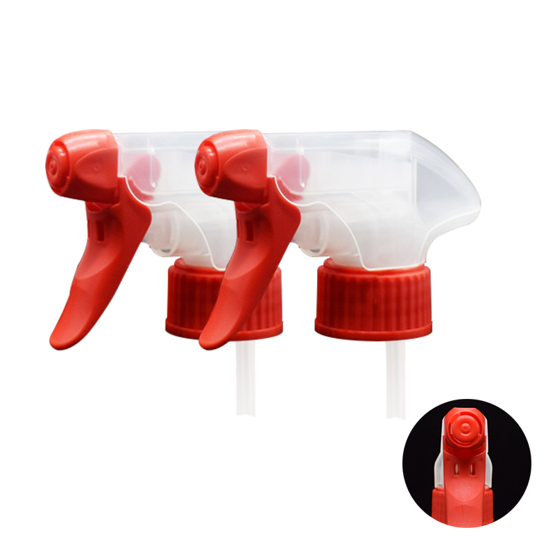 China Supplier 2020 Newest All Plastic Bottle Sprayer Trigger Head With Garden