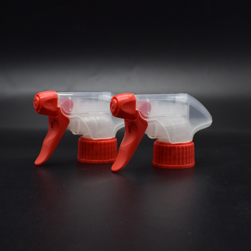 China Supplier 2020 Newest All Plastic Bottle Sprayer Trigger Head With Garden
