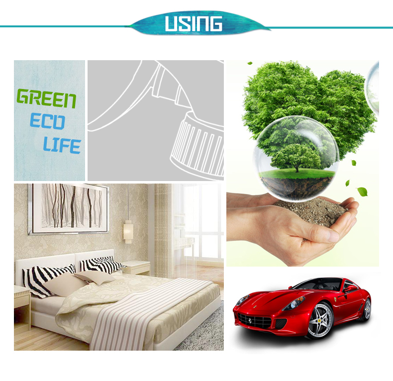 Proper price top quality plastic bottle manual spray head