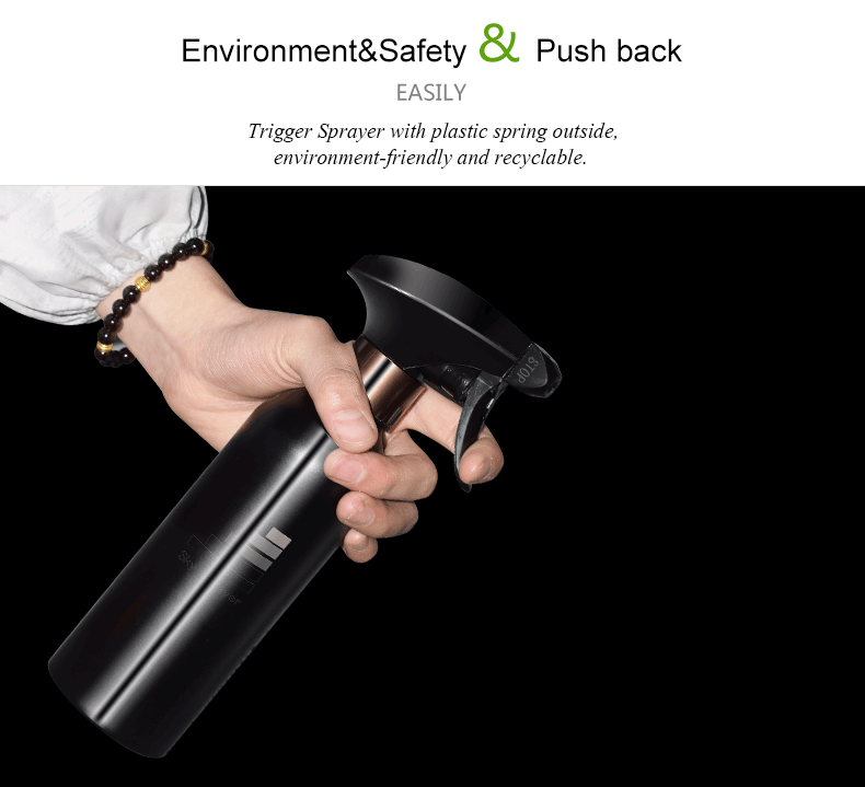 Luxury wholesale popular white mini trigger sprayer pump