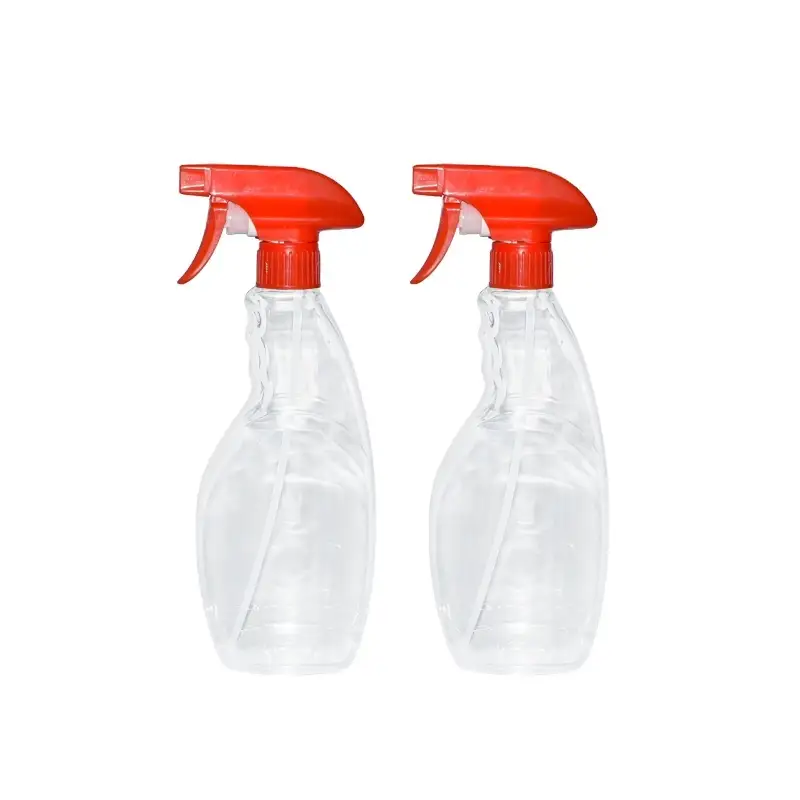 Sky Sprayer - 2020 Hot Selling 500ml Plastic Trigger Sprayer Bottle For Garden All plastic trigger sprayer 1