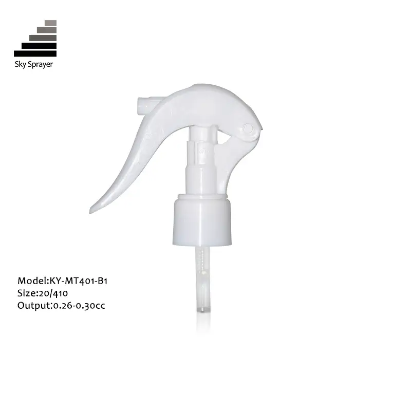 Sky Sprayer - Luxury wholesale popular white mini trigger sprayer pump Mini Trigger Sprayer 1