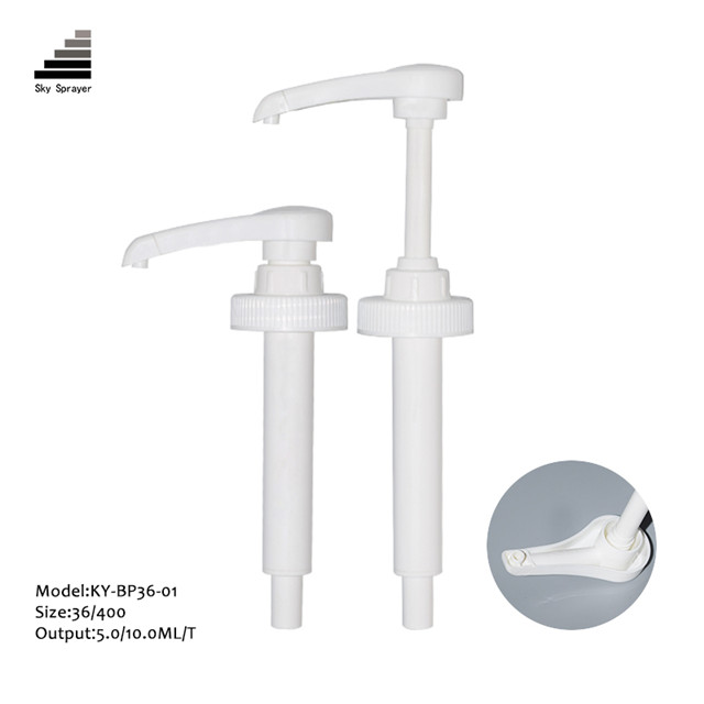 Sky Sprayer - Food grade 38/400 liquid transfer vacuum pump Food Pump 4