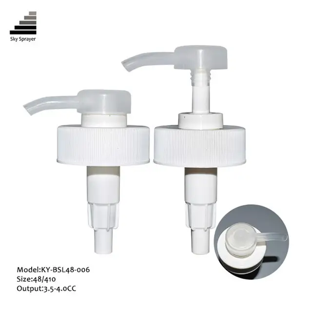 Sky Sprayer - Professional manufacture cheap 48/410 plastic dispenser lotion pump Ungrouped 1