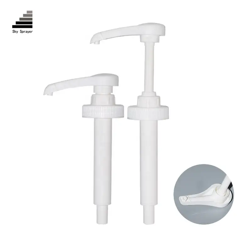Sky Sprayer - Food grade 38/400 liquid transfer vacuum pump Food Pump 1